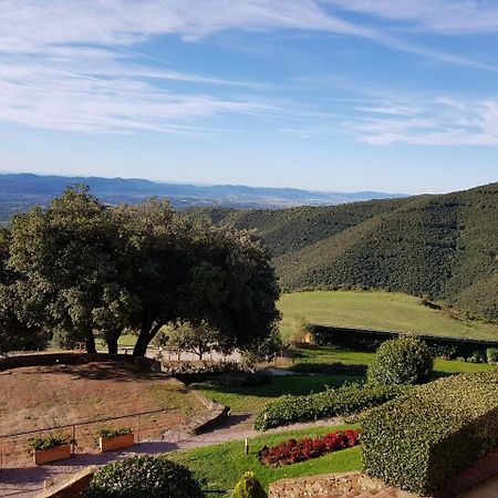 Hotel Can Cuch Cánoves Dış mekan fotoğraf
