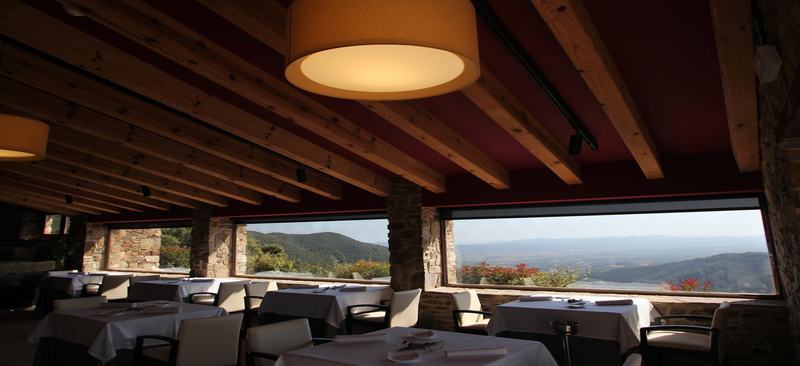 Hotel Can Cuch Cánoves Dış mekan fotoğraf