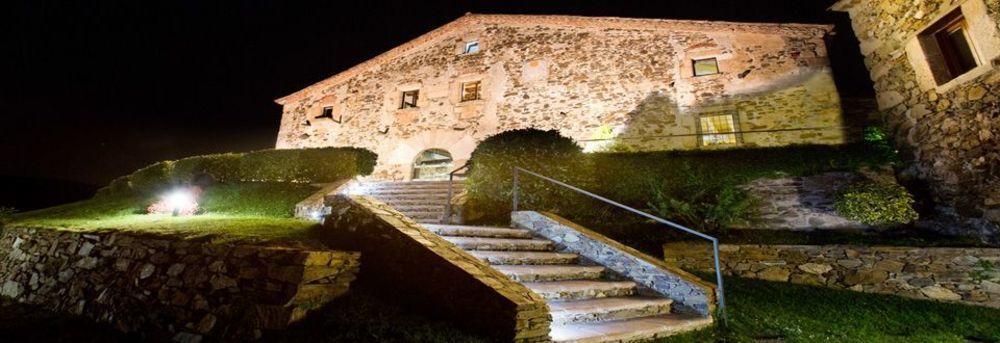 Hotel Can Cuch Cánoves Dış mekan fotoğraf