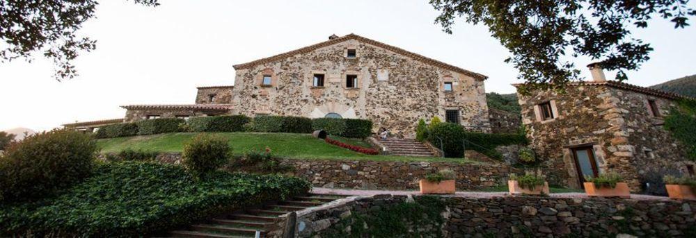 Hotel Can Cuch Cánoves Dış mekan fotoğraf