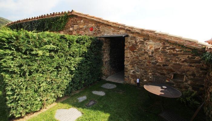 Hotel Can Cuch Cánoves Dış mekan fotoğraf
