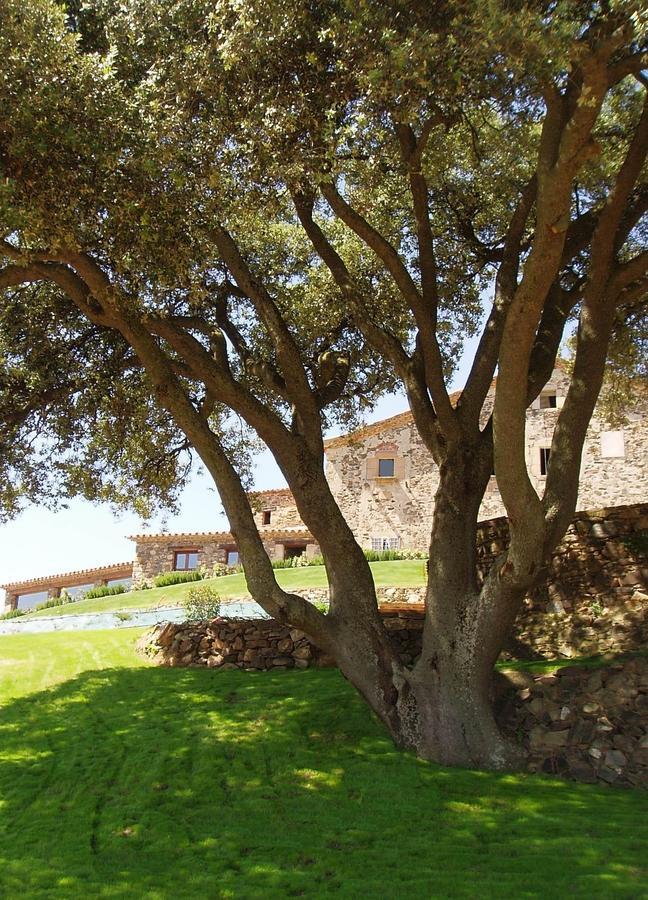 Hotel Can Cuch Cánoves Dış mekan fotoğraf