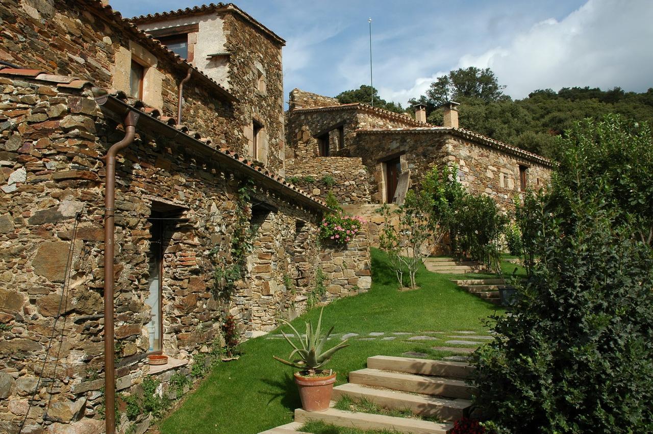 Hotel Can Cuch Cánoves Dış mekan fotoğraf