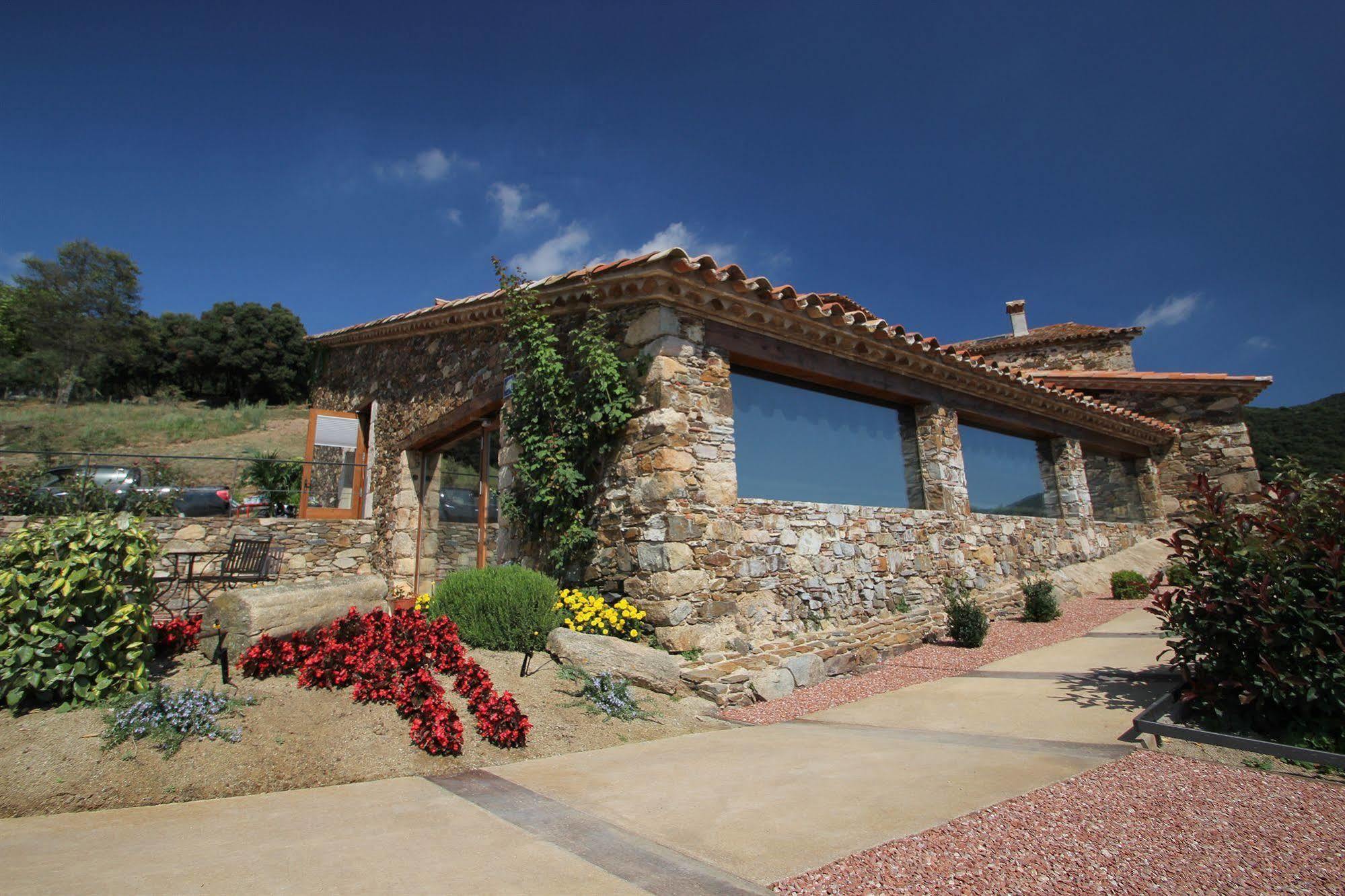 Hotel Can Cuch Cánoves Dış mekan fotoğraf