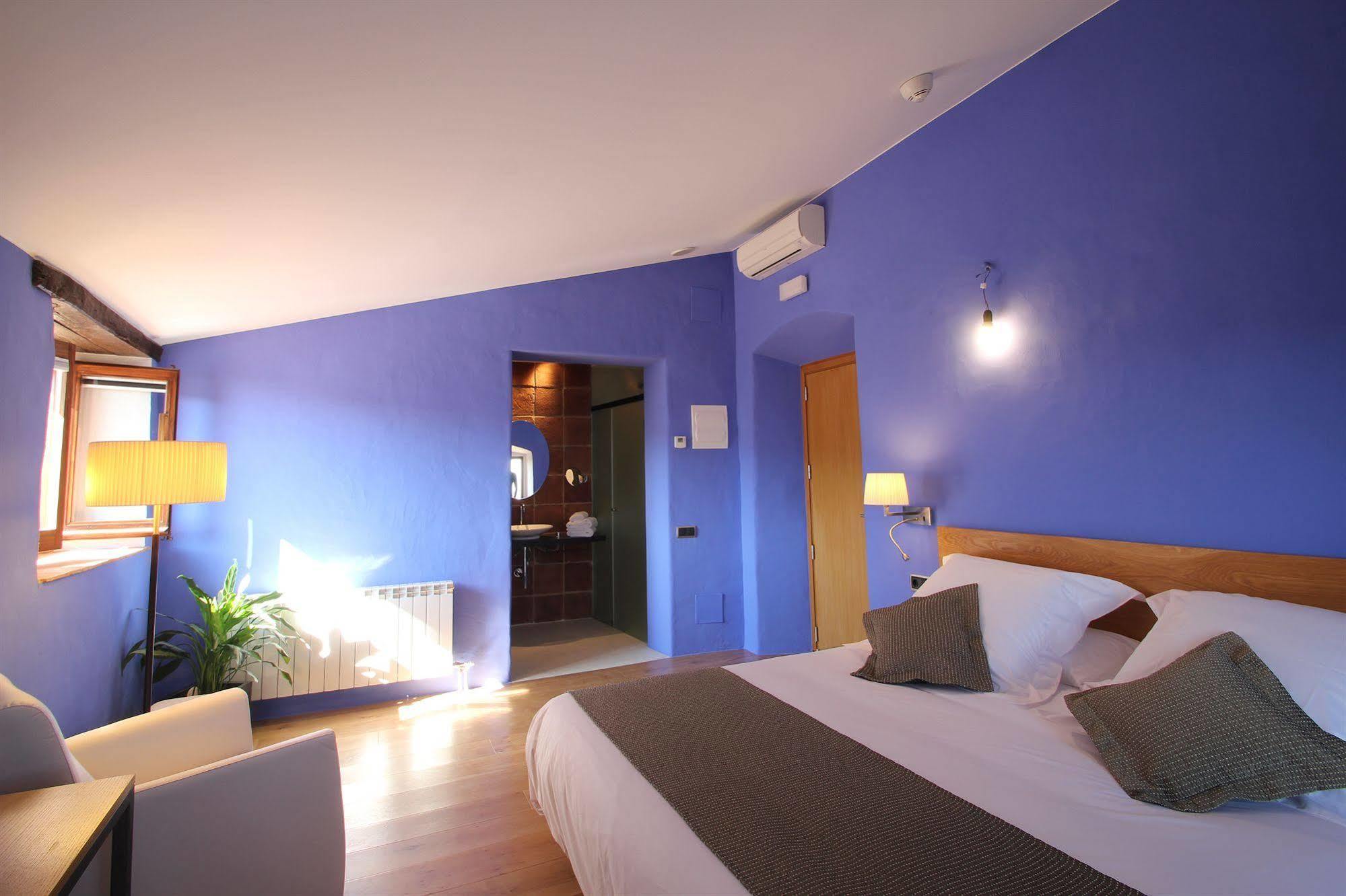 Hotel Can Cuch Cánoves Dış mekan fotoğraf