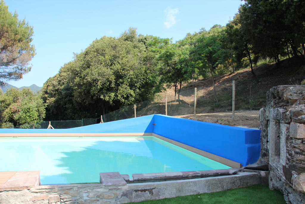 Hotel Can Cuch Cánoves Dış mekan fotoğraf