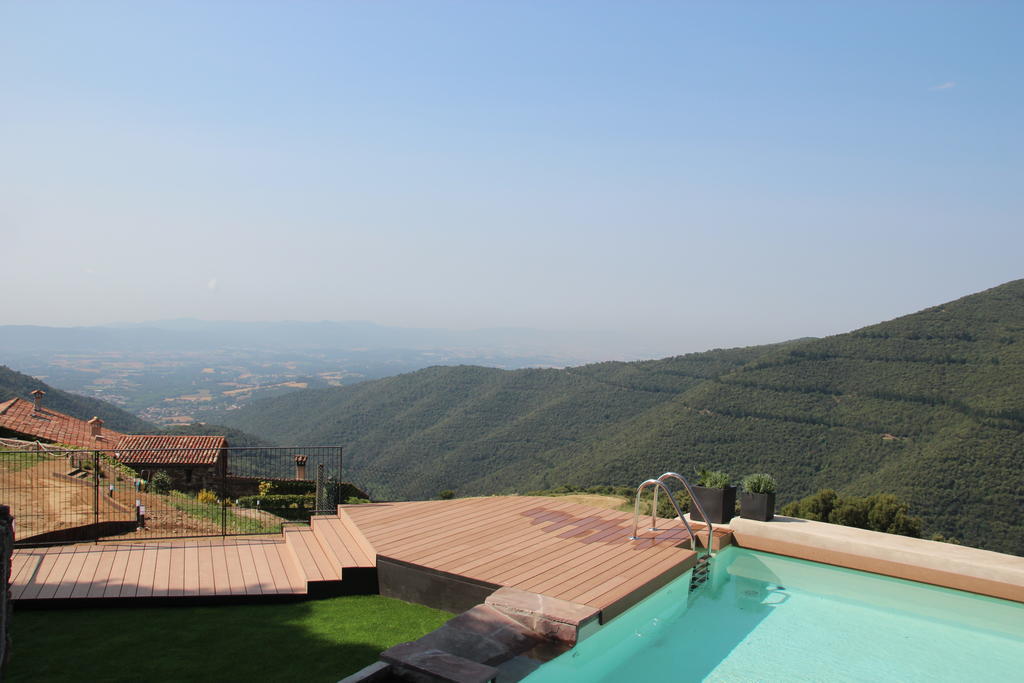 Hotel Can Cuch Cánoves Dış mekan fotoğraf