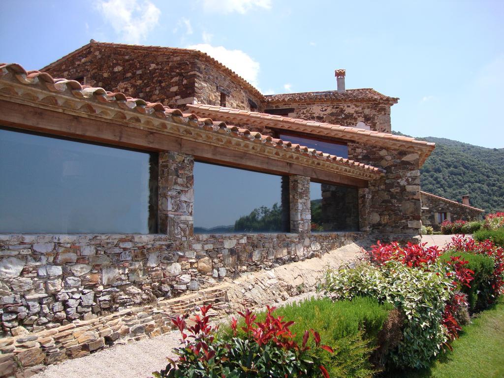 Hotel Can Cuch Cánoves Dış mekan fotoğraf