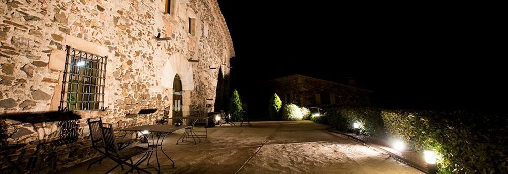 Hotel Can Cuch Cánoves Dış mekan fotoğraf